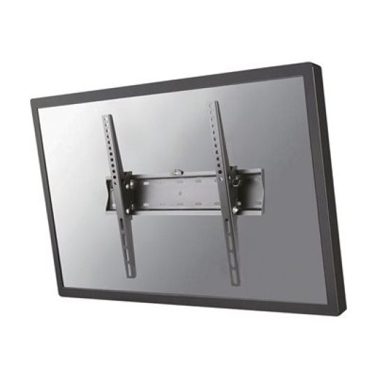 Neomounts by Newstar FPMA-W350 - Držák - naklonitelný - pro Displej LCD - černá - velikost obrazovky: 32"-55" - montáž na stěnu