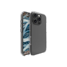 dbramante1928 Iceland Pro - Zadní kryt pro mobilní telefon - kompatibilita s MagSafe - plast - prusvitná - pro Apple iPhone 16 Pro