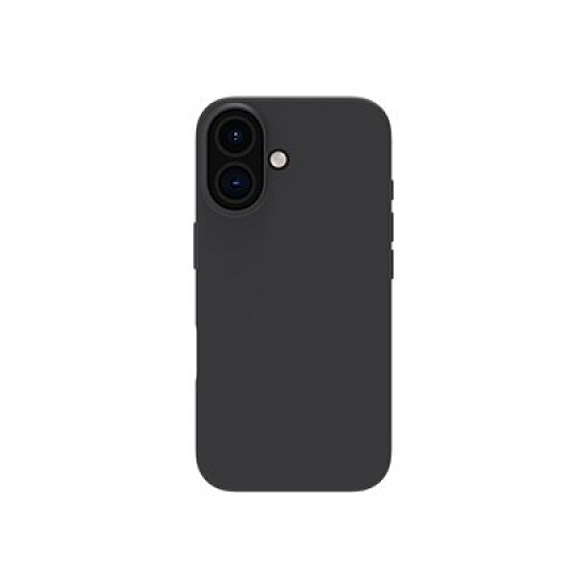 dbramante1928 Nuuk - Zadní kryt pro mobilní telefon - velkoobjemový - plast - černá - pro Apple iPhone 16