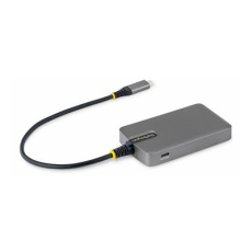 StarTech.com - Rozbocovac - 4 x USB 3.2 Gen 1 + 1 x USB-C + 1 x USB-C 3.2 Gen 1 - desktop