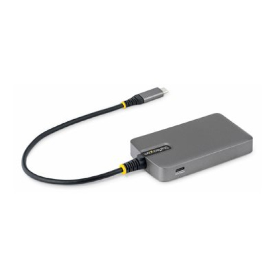 StarTech.com - Rozbocovac - 4 x USB 3.2 Gen 1 + 1 x USB-C + 1 x USB-C 3.2 Gen 1 - desktop