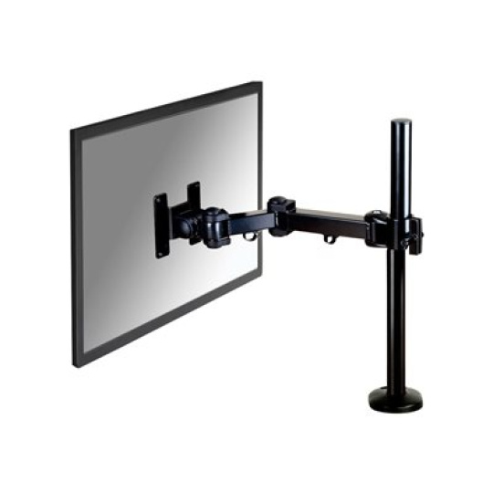 Neomounts by Newstar FPMA-D960G - Montážní sada - full-motion - pro Displej LCD - černá - velikost obrazovky: 10"-30" - průchodka, upevnitelné na stůl