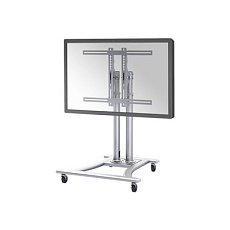Neomounts PLASMA-M1200 - Vozík - pro plochý panel - stříbrná - velikost obrazovky: 27"-70" Neomounts PLASMA-M1200 - Vozík - pro plochý panel - stříbrná - velikost obrazovky: 27"-70"