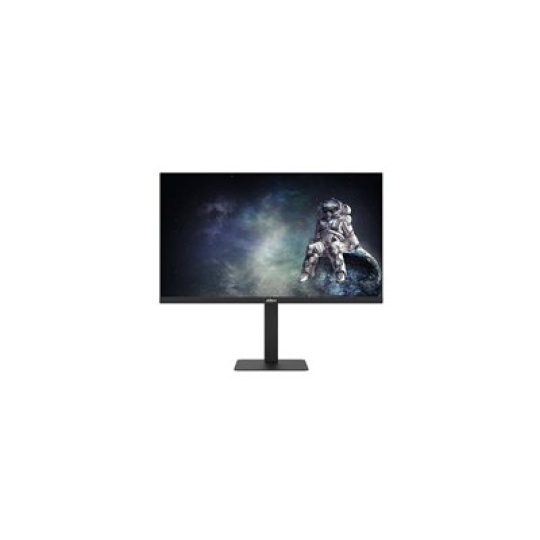 Dahua DHI-LM25-E241A - LED monitor - hraní her - 24.5" - 1920 x 1080 Full HD (1080p) @ 320 Hz - IPS - 300 cd/m? - 1000:1 - 1 ms - 2xHDMI, 2xDisplayPort - černá