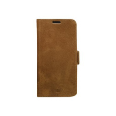 dbramante1928 Copenhagen Slim - Pouzdro s klopou pro mobilní telefon - kuže full-grain - bronz - pro Samsung Galaxy S22 dbramante1928 Copenhagen Slim - Pouzdro s klopou pro mobilní telefon - kuže full-grain - bronz - pro Samsung Galaxy S22