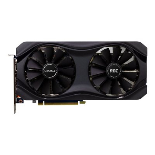 SPARKLE Intel Arc A770 ROC - OC Edition - grafická karta - Intel Arc A770 - 16 GB GDDR6 - PCIe 4.0 x16 - 3 x DisplayPort, HDMI