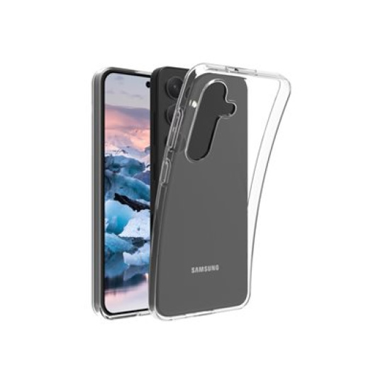 dbramante1928 Greenland - Zadní kryt pro mobilní telefon - plast - prusvitná - pro Samsung Galaxy S23 FE