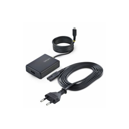 StarTech.com - Sítový adaptér - USB-C - 100 Watt - 5 A - PD 3.0 (USB-C) - cerná
