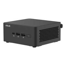 ASUS NUC 15 Pro Tall Kit RNUC15CRHC700002 - Barebone - mini PC 1 x Core Ultra 7 240H / až 5.2 GHz - RAM 0 GB - Intel Graphics - IEEE 802.11ax (Wi-Fi 6), IEEE 802.11be (Wi-Fi 7), Bluetooth 5.4 - černá ASUS NUC 15 Pro Tall Kit RNUC15CRHC700002 - Barebone - mini PC 1 x Core Ultra 7 240H / až 5.2 GHz - RAM 0 GB - Intel Graphics - IEEE 802.11ax (Wi-Fi 6), IEEE 802.11be (Wi-Fi 7), Bluetooth 5.4 - černá