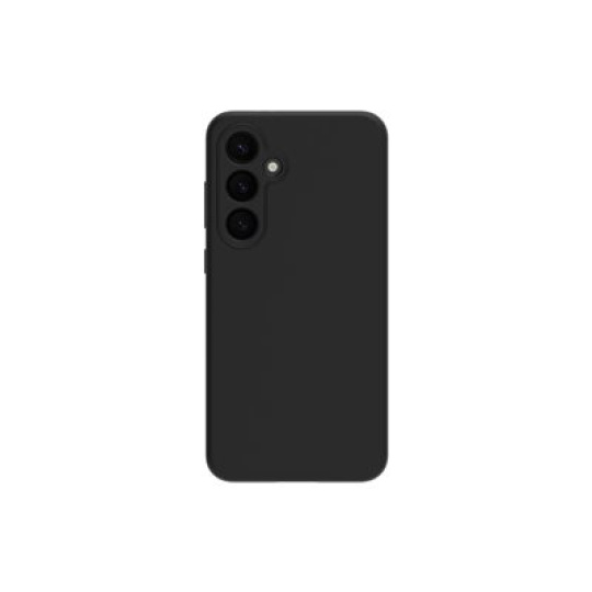 dbramante1928 Costa Rica - Zadní kryt pro mobilní telefon - plast, silikon - noční čerň - pro Samsung Galaxy S24 FE