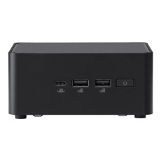 ASUS NUC 14 Pro RNUC14RVHU7068C2I - Mini PC Core Ultra 7 155H / až 4.8 GHz - RAM 32 GB - SSD 1 TB - Intel Arc Graphics - Gigabit Ethernet, 2.5 Gigabit Ethernet, IEEE 802.11ax (Wi-Fi 6E), Bluetooth 5.3 - Win 11 Pro - monitor: žádný - černá