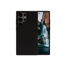 dbramante1928 Costa Rica - Zadní kryt pro mobilní telefon - silikon, 100% recyklovaný plast - nocní cern - pro Samsung Galaxy S23 Ultra dbramante1928 Costa Rica - Zadní kryt pro mobilní telefon - silikon, 100% recyklovaný plast - nocní cern - pro Samsung Galaxy S23 Ultra