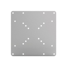 Neomounts FPMA-VESA200 - Upevňovací komponent (deska adaptéru VESA) - pro Displej LCD - stříbrná - velikost obrazovky: 22"-42" Neomounts FPMA-VESA200 - Upevňovací komponent (deska adaptéru VESA) - pro Displej LCD - stříbrná - velikost obrazovky: 22"-42"