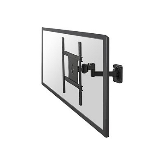 Neomounts FPMA-W960 - Držák - plný pohyb - pro Displej LCD - černá - velikost obrazovky: 23"-52" - montáž na stěnu