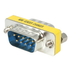 StarTech.com Slimline Serial DB9 Gender Changer - M/M - Serial gender changer - DB-9 (M) to DB-9 (M) - GC9SM - Sériová redukce (samcí-samicí) - DB-9 (M) do DB-9 (M) - pro P/N: IC232TTL StarTech.com Slimline Serial DB9 Gender Changer - M/M - Serial gender changer - DB-9 (M) to DB-9 (M) - GC9SM - Sériová redukce (samcí-samicí) - DB-9 (M) do DB-9 (M) - pro P/N: IC232TTL