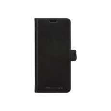 dbramante1928 Lynge - Pouzdro s klopou pro mobilní telefon - kuže full-grain - cerná - pro Samsung Galaxy S21+ 5G dbramante1928 Lynge - Pouzdro s klopou pro mobilní telefon - kuže full-grain - cerná - pro Samsung Galaxy S21+ 5G