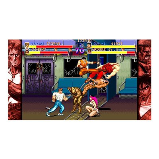 Capcom Beat 'Em Up Bundle / Ť×łó ŮëČ˘Żˇçó łěŻˇçó, ESD Software Download incl. Activation-Key
