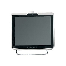 Neomounts FPMA-HAW100 - Držák - plný pohyb - pro Displej LCD - zdravotní - bílá - velikost obrazovky: 10"-24" - montáž na stěnu Neomounts FPMA-HAW100 - Držák - plný pohyb - pro Displej LCD - zdravotní - bílá - velikost obrazovky: 10"-24" - montáž na stěnu