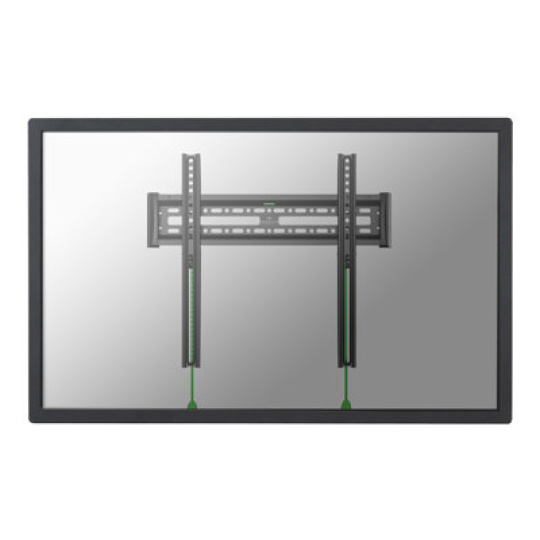 Neomounts by Newstar Select NM-W340 - Držák - fixní - pro Displej LCD - černá - velikost obrazovky: 32"-55" - montáž na stěnu