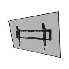 Neomounts by Newstar WL35-550BL18 - Montážní sada (montáž na zeď) - naklonitelný - pro televize - černá - velikost obrazovky: 43"-86"