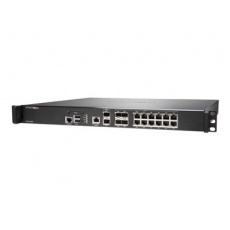 SonicWall NSa 3600 TotalSecure - Bezpečnostní zařízení - s roční předplatné sady SonicWALL Comprehensive Gateway Security Suite - 10 GigE - 1U