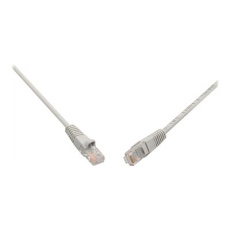 Patch kabel CAT5E UTP PVC 15m šedý, Patch kabel CAT5E UTP PVC 15m šedý snag-proof C5E-114GY-15MB Patch kabel CAT5E UTP PVC 15m šedý, Patch kabel CAT5E UTP PVC 15m šedý snag-proof C5E-114GY-15MB