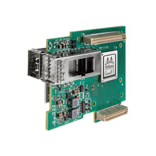 Mellanox ConnectX-5 EN - Síťový adaptér - OCP 2.0 - 25 Gigabit SFP28 x 2