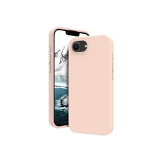 dbramante1928 Costa Rica - Zadní kryt pro mobilní telefon - silikon, plast - ružová pink sand - pro Apple iPhone 16e