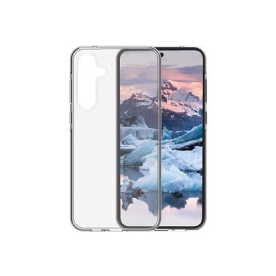 dbramante1928 Greenland - Zadní kryt pro mobilní telefon - plast - prusvitná - pro Samsung Galaxy A55