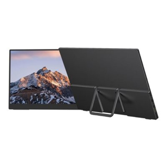 Dahua PM16-F201SDT, 15.6 IPS Touch 16:9 1920x1080 58-62Hz 250cdm 1000:1 20ms 2xUSB-C HDMI Audio out Speaker 2x1W 3Y