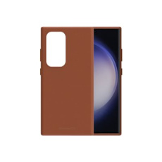 dbramante1928 Roskilde - Zadní kryt pro mobilní telefon - kuže - bronz - pro Samsung Galaxy S24 Ultra
