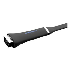 Crestron - HDMI kabel - HDMI s piny (male) do HDMI s piny (male) - 2.4 m - podporuje 4K - pro P/N: FT2-202-ELEC-PTL-B, FT2-500-ELEC-PTL-B