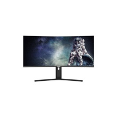 Dahua DHI-LM34-E330CA - LED monitor - zakřivená - 34" - 3440 x 1440 WQHD @ 200 Hz - VA - 300 cd/m? - 3500:1 - HDR10+ - 1 ms - 2xHDMI, 2xDisplayPort - černá Dahua DHI-LM34-E330CA - LED monitor - zakřivená - 34" - 3440 x 1440 WQHD @ 200 Hz - VA - 300 cd/m? - 3500:1 - HDR10+ - 1 ms - 2xHDMI, 2xDisplayPort - černá