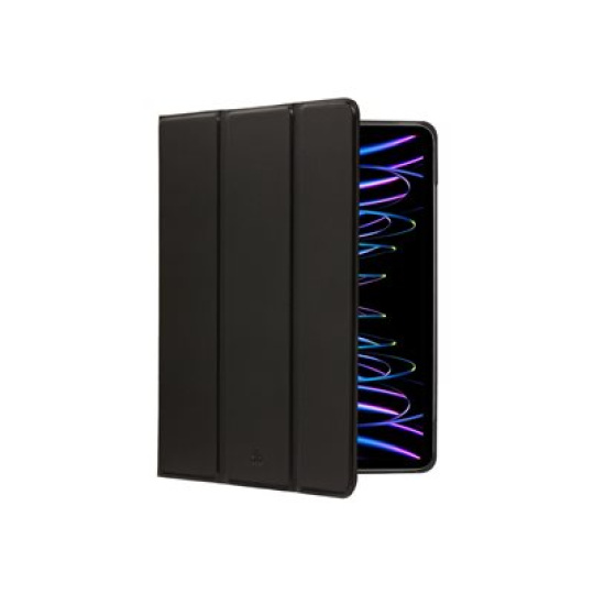 dbramante1928 Risskov - Pouzdro s klopou pro tablet - cerná - 10.9" - pro Apple 10.9-inch iPad (10. generace)