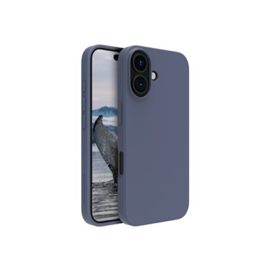 dbramante1928 Greenland - Zadní kryt pro mobilní telefon - plast - modrá pacifik - pro Apple iPhone 16