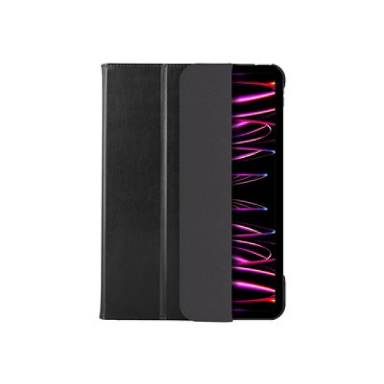 dbramante1928 Oslo - Pouzdro s klopou pro tablet - polyuretan (PU), plast - černá - pro Apple 11-inch iPad Pro (M4)
