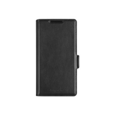 dbramante1928 Bergen Pro - Pouzdro s klopou pro mobilní telefon - bulk - plast - černá - pro Samsung Galaxy S25 Ultra