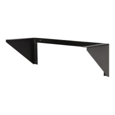 StarTech.com 4U Wall Mount Patch Panel Bracket - 19 inch Steel Vertical Mounting Bracket for Network and Data Equipment (RK419WALLV) - Montážní držák - montáž na stenu - cerná - 4U - 19" StarTech.com 4U Wall Mount Patch Panel Bracket - 19 inch Steel Vertical Mounting Bracket for Network and Data Equipment (RK419WALLV) - Montážní držák - montáž na stenu - cerná - 4U - 19"