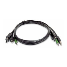 StarTech.com - Kabel klávesnice / videa / myši (KVM) - kompatibilní s TAA - USB typ A, audio jack 3,5 mm, DisplayPort (M) do USB Type B, audio jack 3,5 mm, DisplayPort (M) - 1.8 m StarTech.com - Kabel klávesnice / videa / myši (KVM) - kompatibilní s TAA - USB typ A, audio jack 3,5 mm, DisplayPort (M) do USB Type B, audio jack 3,5 mm, DisplayPort (M) - 1.8 m