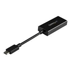 StarTech USB 3.1 Type C to HDMI Adapter with HDR - 4K 60Hz - TB3 Compatible - Windows & Mac Compatible Black USB C to HDMI Monitor Converter (CDP2HD4K60H) - Externí video adaptér - MegaChips MCDP2900 - USB-C - HDMI - cerná - pro P/N: ST121HD20FXA, TB4CDOCK StarTech USB 3.1 Type C to HDMI Adapter with HDR - 4K 60Hz - TB3 Compatible - Windows & Mac Compatible Black USB C to HDMI Monitor Converter (CDP2HD4K60H) - Externí video adaptér - MegaChips MCDP2900 - USB-C - HDMI - cerná - pro P/N: ST121HD20FXA, TB4CDOCK