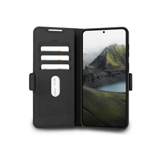 dbramante1928 Bergen Pro - Pouzdro s klopou pro mobilní telefon - velkoobjemový - plast - černá - pro Samsung Galaxy S26+