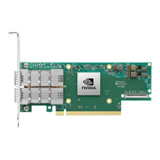 Mellanox ConnectX-6 VPI - Síťový adaptér - PCIe 4.0 x16 - 100Gb Ethernet / 100Gb Infiniband QSFP28 x 1