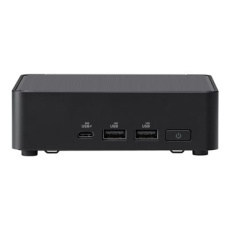 ASUS NUC 14 Pro RNUC14RVKV5068C0I - Mini PC Core Ultra 5 125H / až 4.5 GHz - RAM 16 GB - SSD 512 GB - Intel Arc Graphics - IEEE 802.11ax (Wi-Fi 6E), Gigabit Ethernet, 2.5 Gigabit Ethernet, Bluetooth 5.3 - Win 11 Pro - monitor: žádný - černá