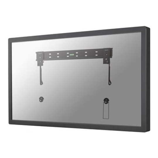 Neomounts PLASMA-W860 - Držák - fixní - pro plochý panel - černá - velikost obrazovky: 32"-60" - montáž na stěnu