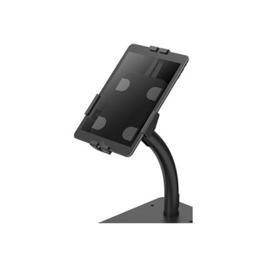 Neomounts DS15-625BL1 - Stojan - pro tablet - uzamykatelný - ocel - černá - velikost obrazovky: 7.9" - 11" - na stůl