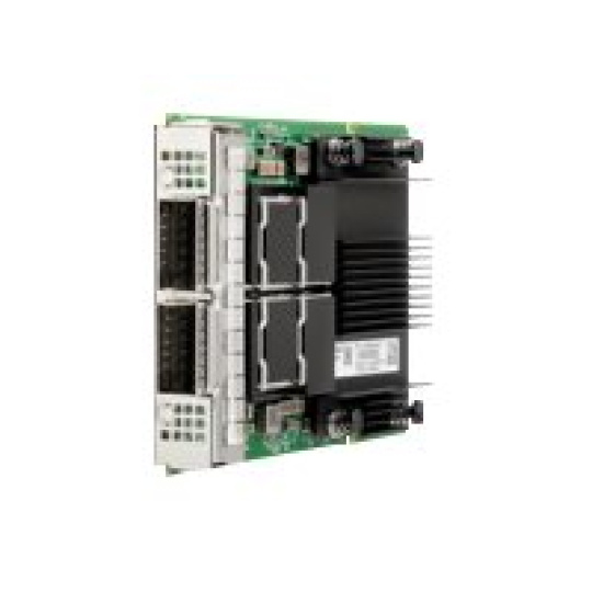 Mellanox ConnectX-6 VPI - Síťový adaptér - OCP 3.0 - 200Gb Ethernet / 200Gb Infiniband QSFP56 x 2