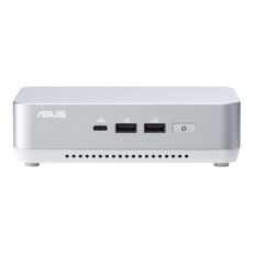 ASUS NUC 14 Pro+ RNUC14RVSU7089A2I - Mini PC Core Ultra 7 155H / až 4.8 GHz - RAM 32 GB - SSD 1 TB - Intel Arc Graphics - Gigabit Ethernet, 2.5 Gigabit Ethernet, IEEE 802.11ax (Wi-Fi 6E), Bluetooth 5.3 - Win 11 Home - monitor: žádný - bílá