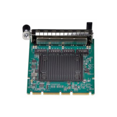 StarTech.com 4-Port RJ45 Gigabit OCP 3.0 Server Network Card, Intel I350 - Sítový adaptér - OCP 3.0 - Gigabit Ethernet x 4 - stríbrná, zelená - pro P/N: 45PATCH10BK, 45PATCH6BK, N6PATCH10BK, N6PATCH5BK, N6PATCH5BL StarTech.com 4-Port RJ45 Gigabit OCP 3.0 Server Network Card, Intel I350 - Sítový adaptér - OCP 3.0 - Gigabit Ethernet x 4 - stríbrná, zelená - pro P/N: 45PATCH10BK, 45PATCH6BK, N6PATCH10BK, N6PATCH5BK, N6PATCH5BL