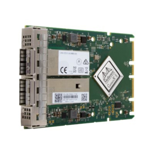 Mellanox ConnectX-5 Ex EN - Síťový adaptér - PCIe 3.0 x16 - 25Gb Ethernet QSFP28 x 2