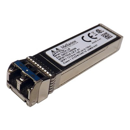 NVIDIA - Kabel Ethernet 10GBase-LR - SFP+ do SFP+ - optické vlákno